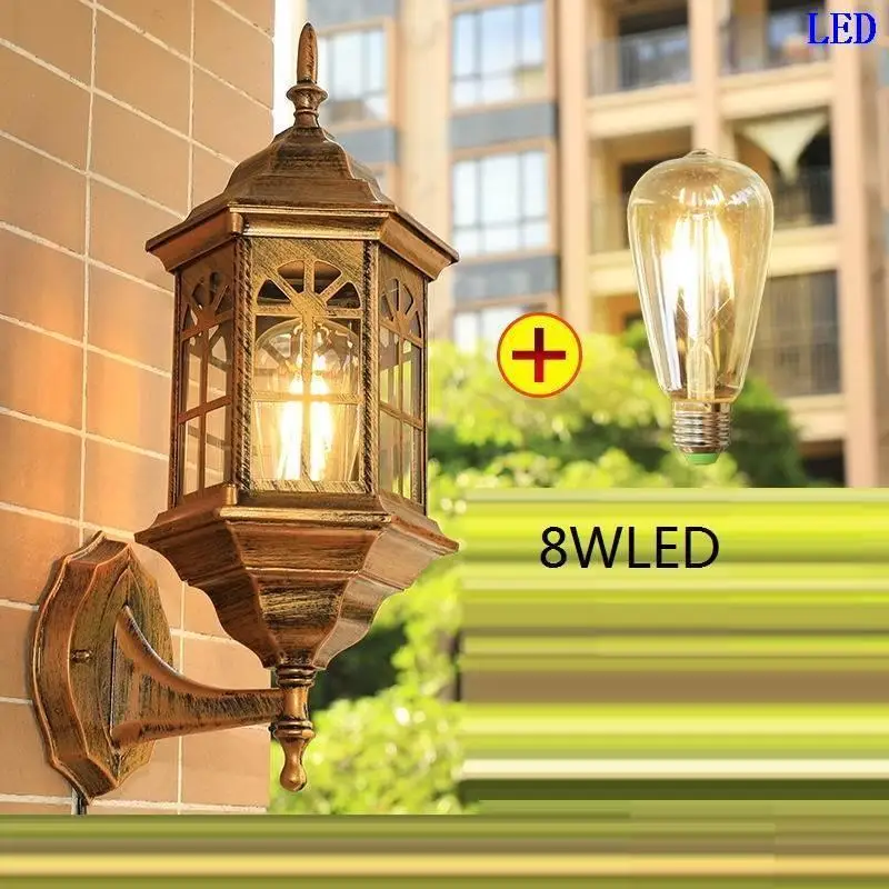 Aplik л Винтаж лампа Wandlampe Wandlampen туалетный столик для дома Lampara De Pared интерьер