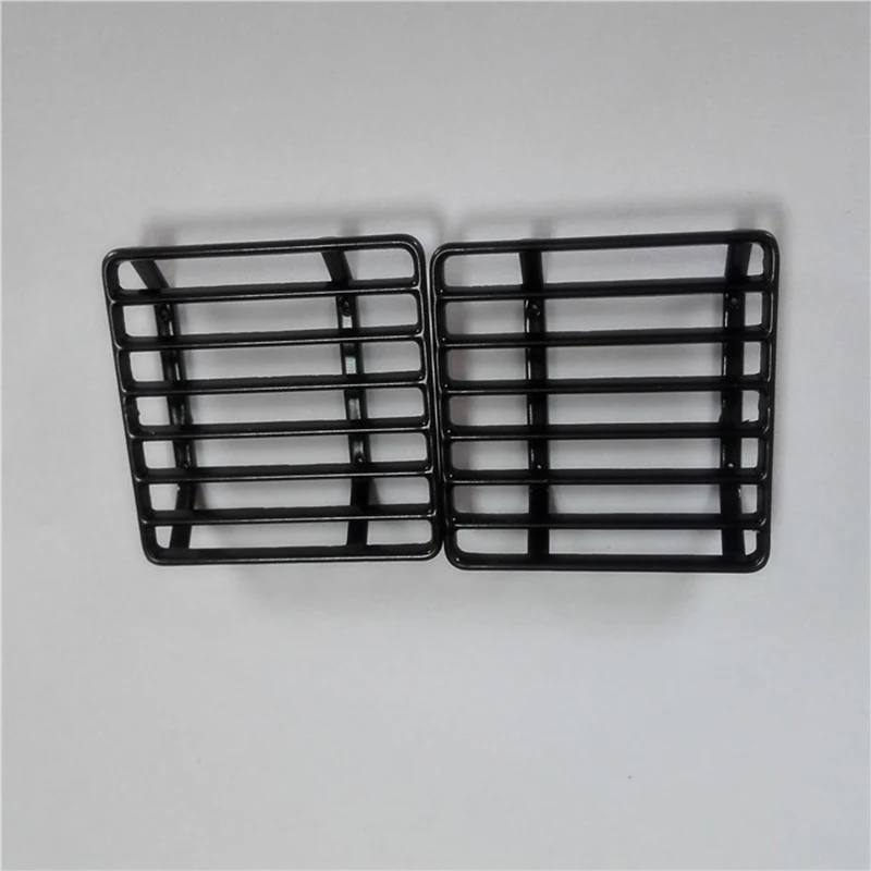 

Hercules Metal Front Light Fence B Spare For RC Crawler Accessories 1/10 Remote Control Car Parts D90 D110 Rock TH01566-SMT6