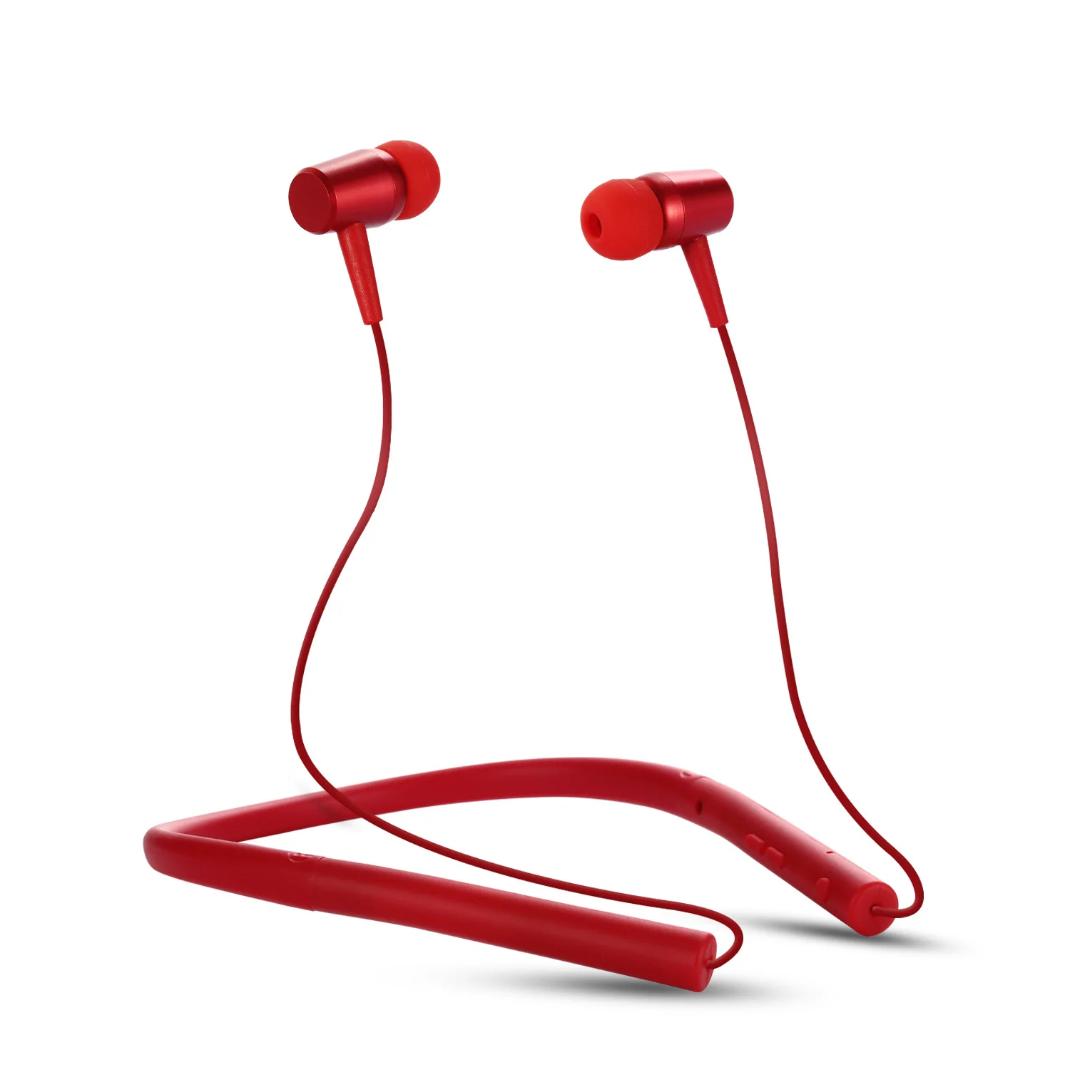 Беспроводная Bluetooth подвесная спортивная Гарнитура для sony mdr-ex750bt, беспроводная гарнитура с шумоподавлением и водонепроницаемым магнитом