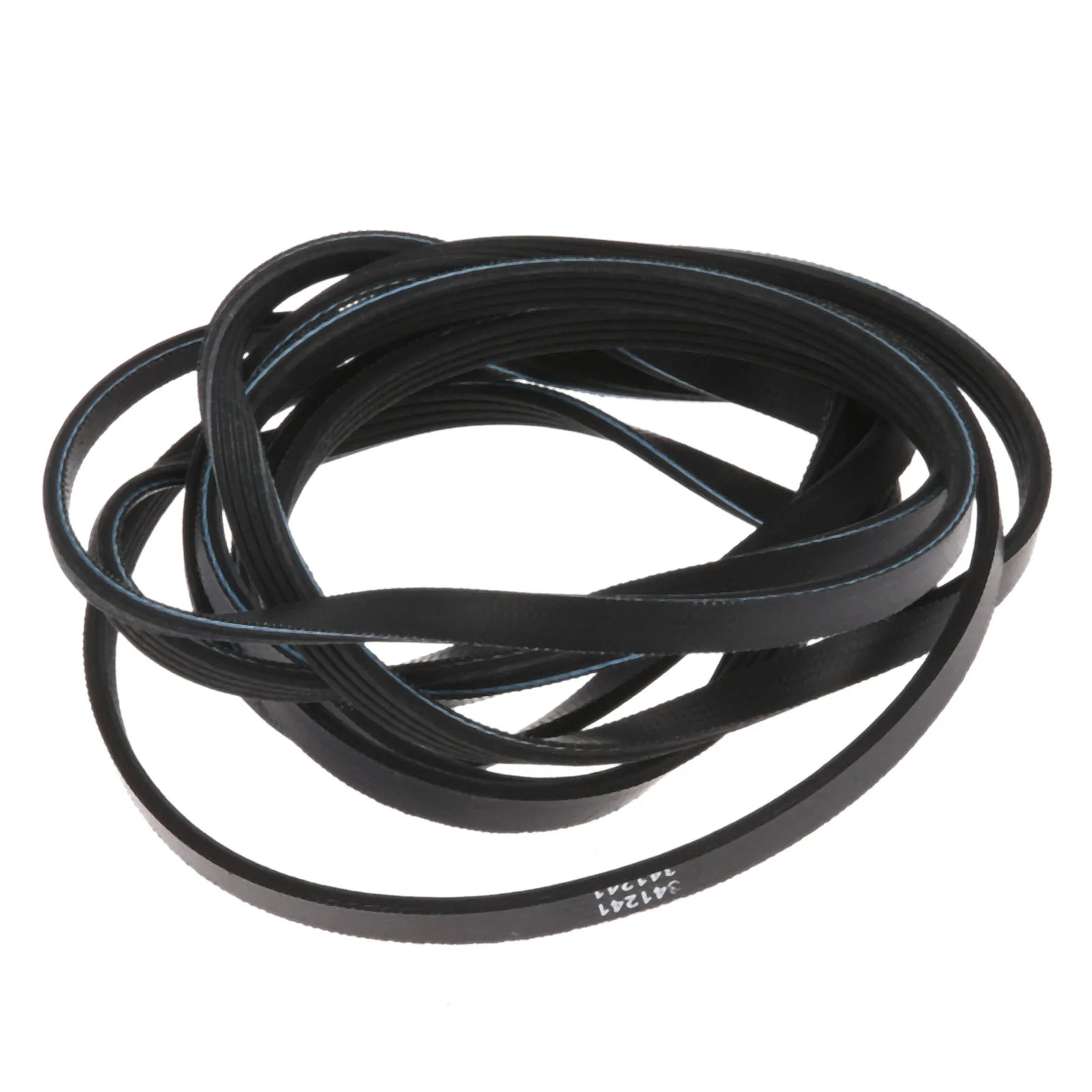 

341241 Washer Drive Belt for Kenmore Maytag Whirlpool Amana AP2946843 14210003 31001026 31531589 3389628 3392665 3394651 3399844