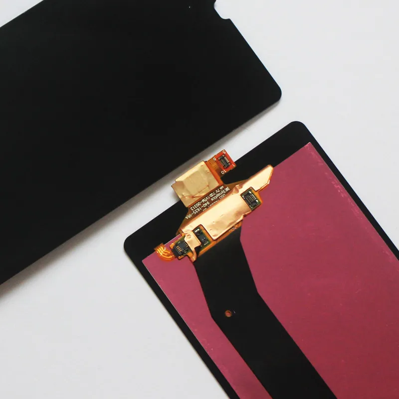 Оригинальный дисплей ENOCN для SONY Xperia Z ЖК сенсорный экран сменный L36H C6603 C6602