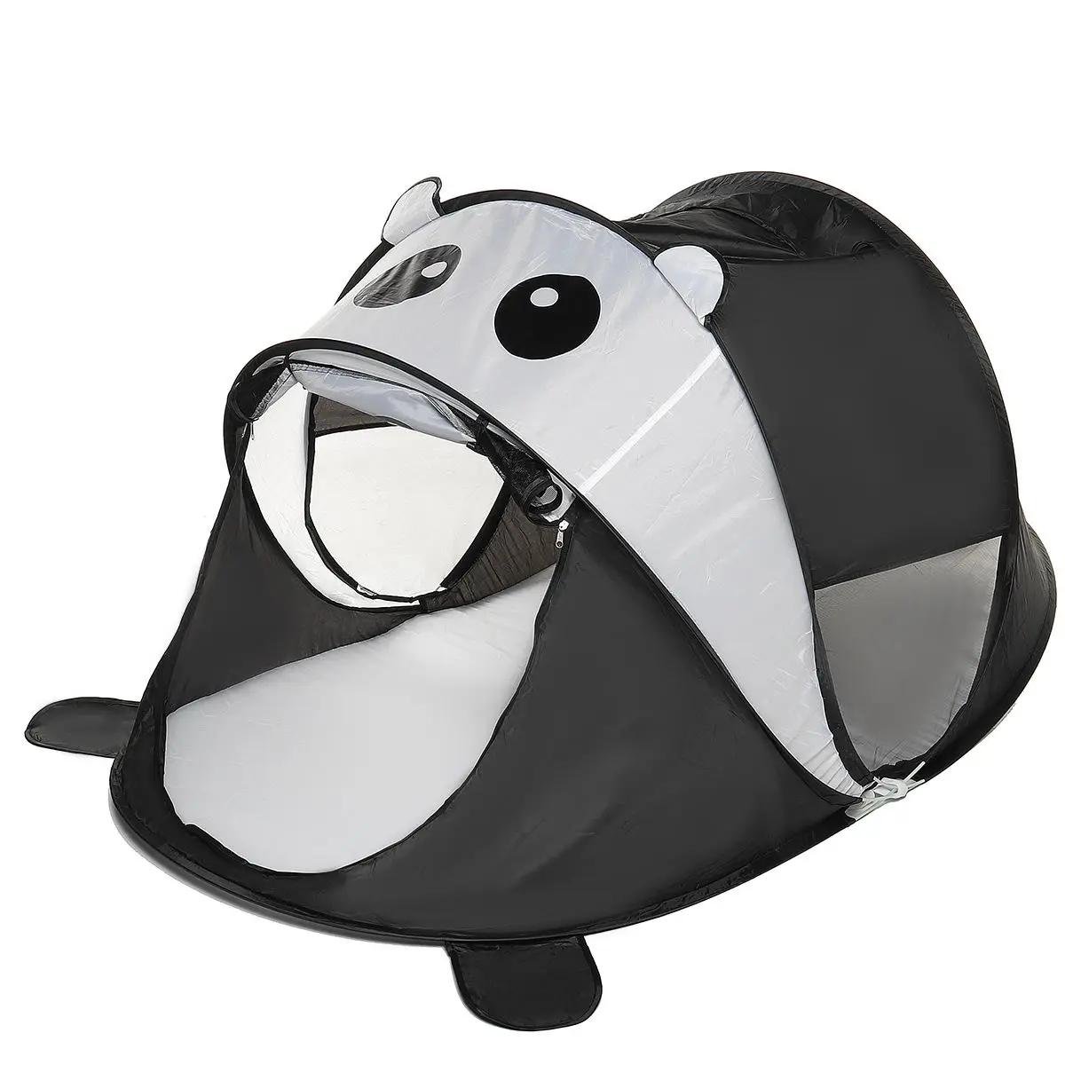 Детская палатка с мишкой тигром медведем и пандой|Игровые палатки| |