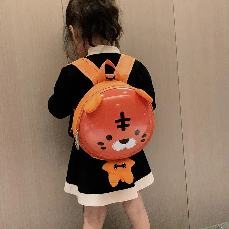 

Backpack Rucksack Summer Men Cute Kindergarten Bag Eggshell Cartoon Fashion and New Baby Style CHILDREN'S Women School Bag Ruck