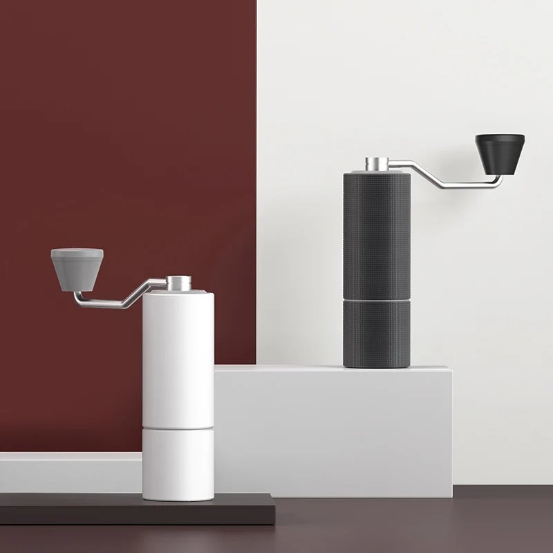 

TIMEMORE Bean Grinder Ice Drip Coffee Gift Set Household Hand - Made Coffee Maker Chestnut C Stainless Steel Coffee Grinder Set