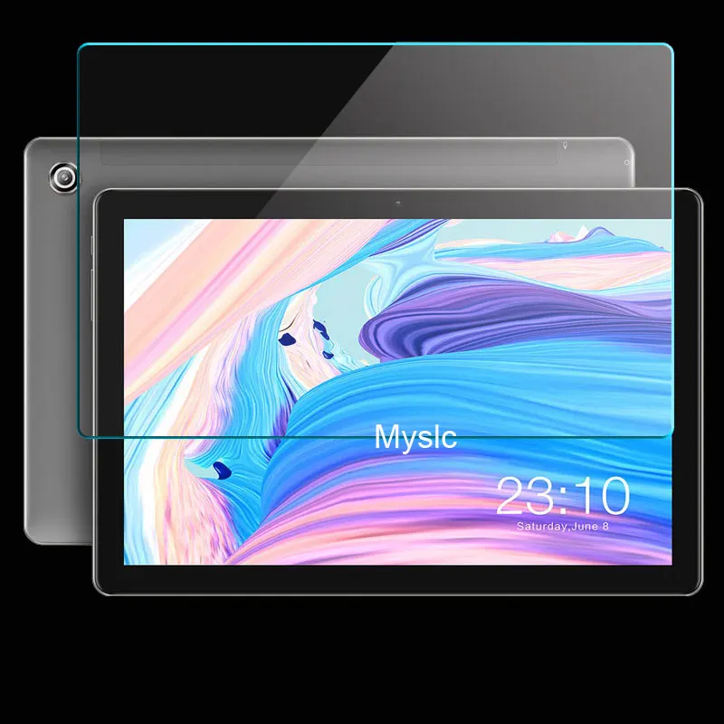 Закаленное стекло для защиты экрана Teclast M18 10 8 дюймов OctaCore Tablet PC IPS Разрешение 2560 ×