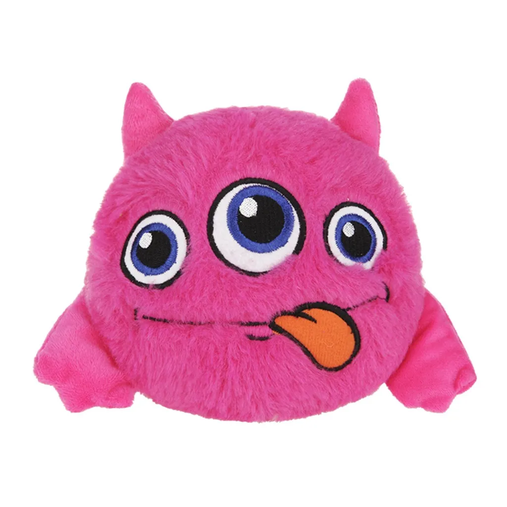 

Automatic Pet Dog Toy Jumping Pet Toys Dog Toys Exercise Interactive Pet Toys Giggle Ball Jumping Ball Pet Plush Toy #40