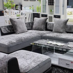 gray sofa towel four seasons sofa cover anti skid leather european style plush towel sofa cover modern slipcover can custom free global shipping
