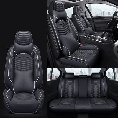 

Good quality! Full set car seats covers for Hyundai Kona 2020 comfortable durable seat covers for Kona 2019-2017,Free shipping
