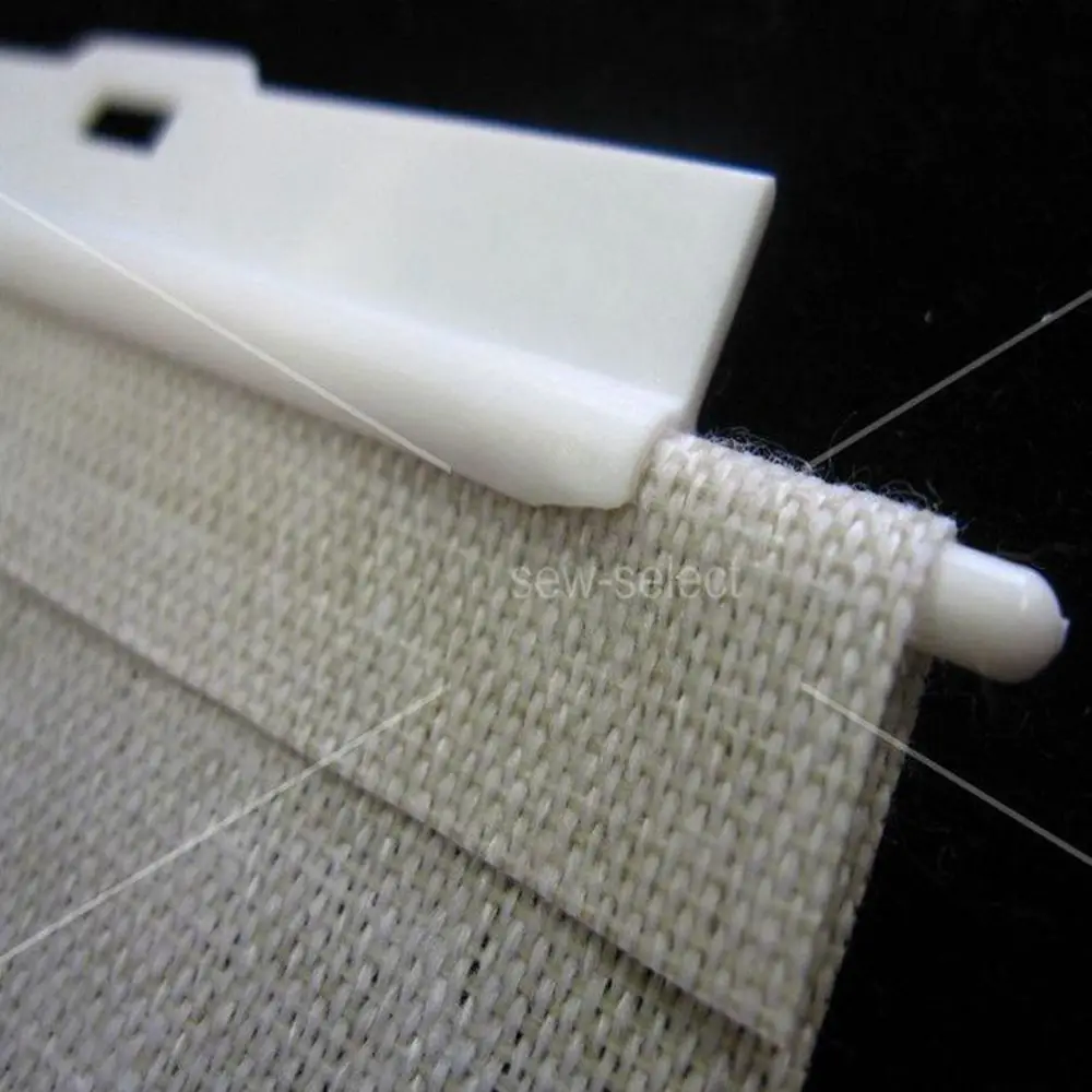 10 комплектов 89 мм аксессуары для вертикальных жалюзи планки вешалка окон