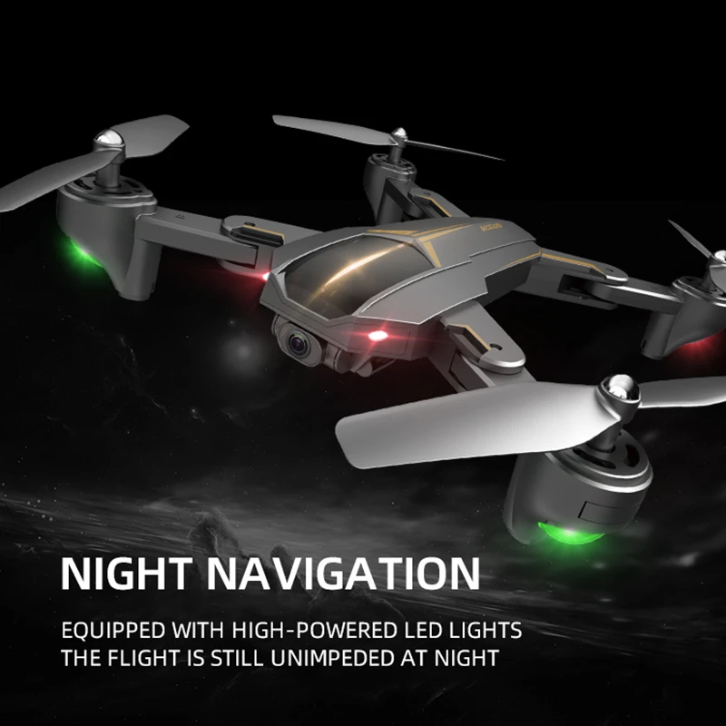 VISUO XS812 Дрон GPS с камерой 5 Мп Квадрокоптер 5G FPV RC вертолет удержание высоты VS SG900-S |