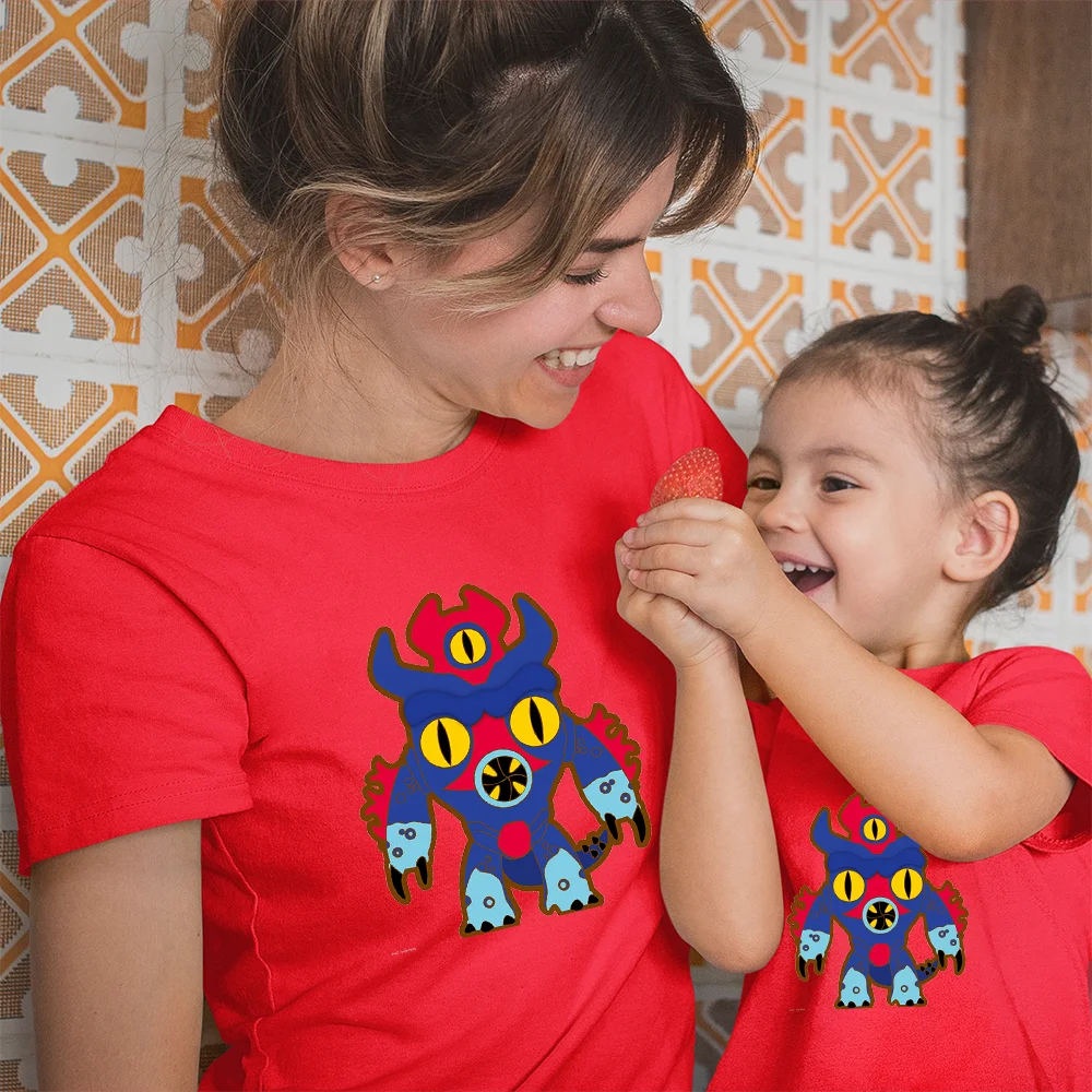 Футболка Disney для мамы ребенка большого героя 6 Baymax и анимация семейный образ