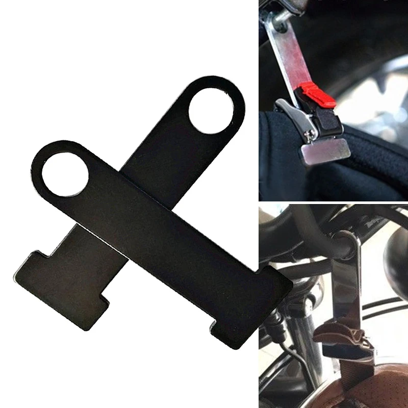 

2Pcs Motorcycle Fast Buckle Universal Helmet Lock Buckle Quick Release Quad Lock For Bike ATV UTV Helmet Motorcycle Accessories
