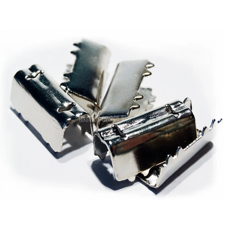 10 шт./лот 3d принтер открытый Зажим для ремня ремни синхронизации зажим обжимной