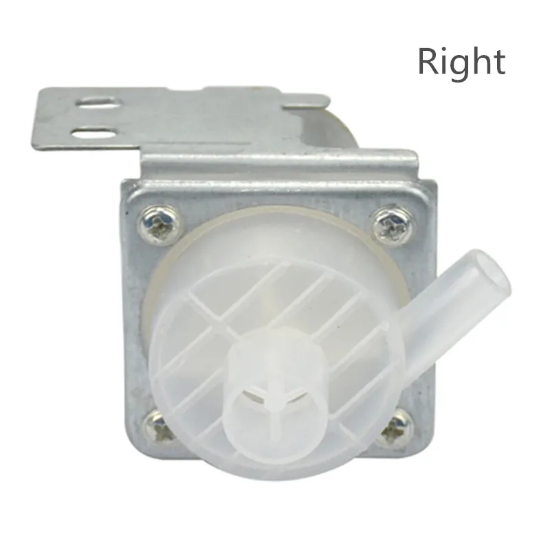 Диспенсер для воды электрический насос с открытым флаконом левый/правый