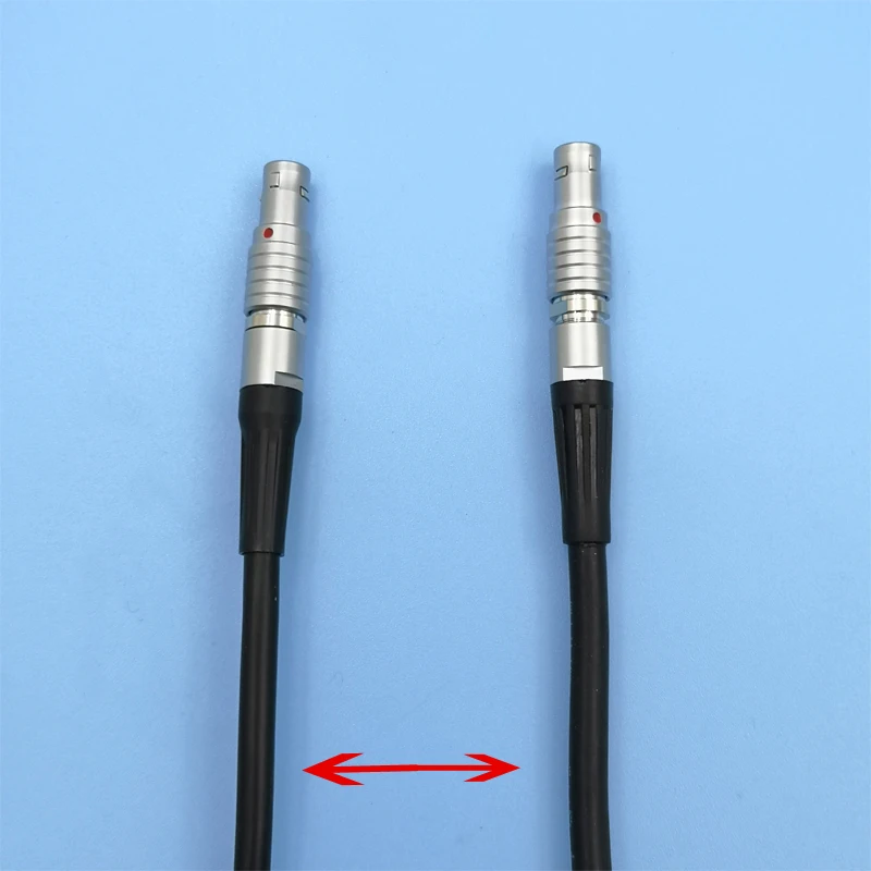 Кабель для синхронизации красных камер с разъемом 5 Pin Red Epic ARRI Alexa|Соединители| |