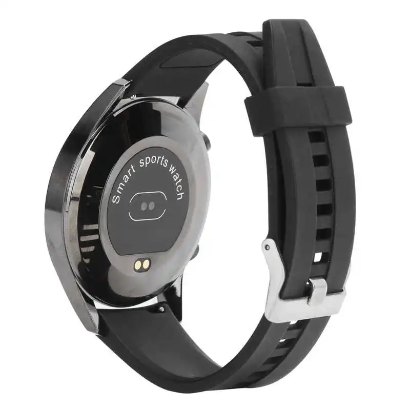 Умные спортивные часы smartband fitness C2 с синхронным подсчетом шагов и датчиком
