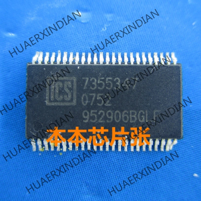 

New ICS952906BGLF 9529O6BGLF high quality