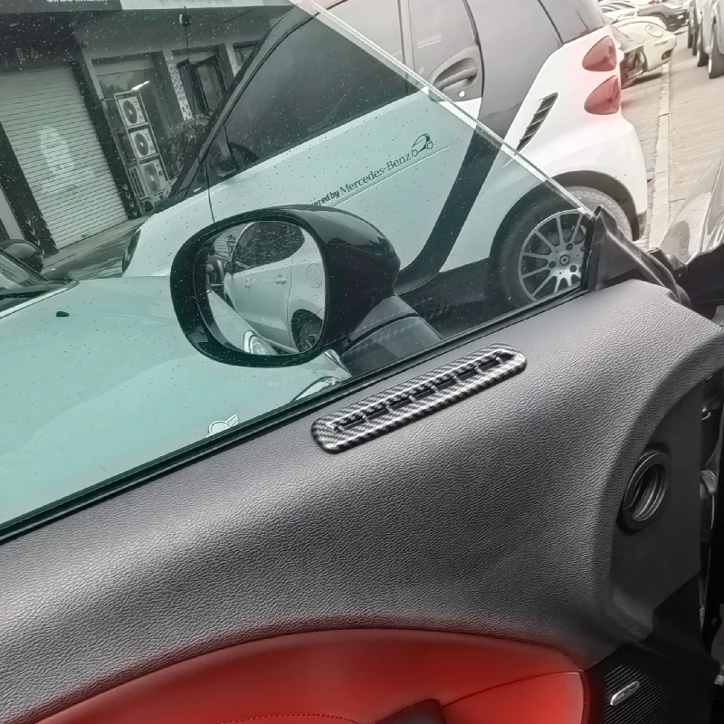 Автомобильное рулевое колесо Акулий плавник воздуховыпускная головка приборная