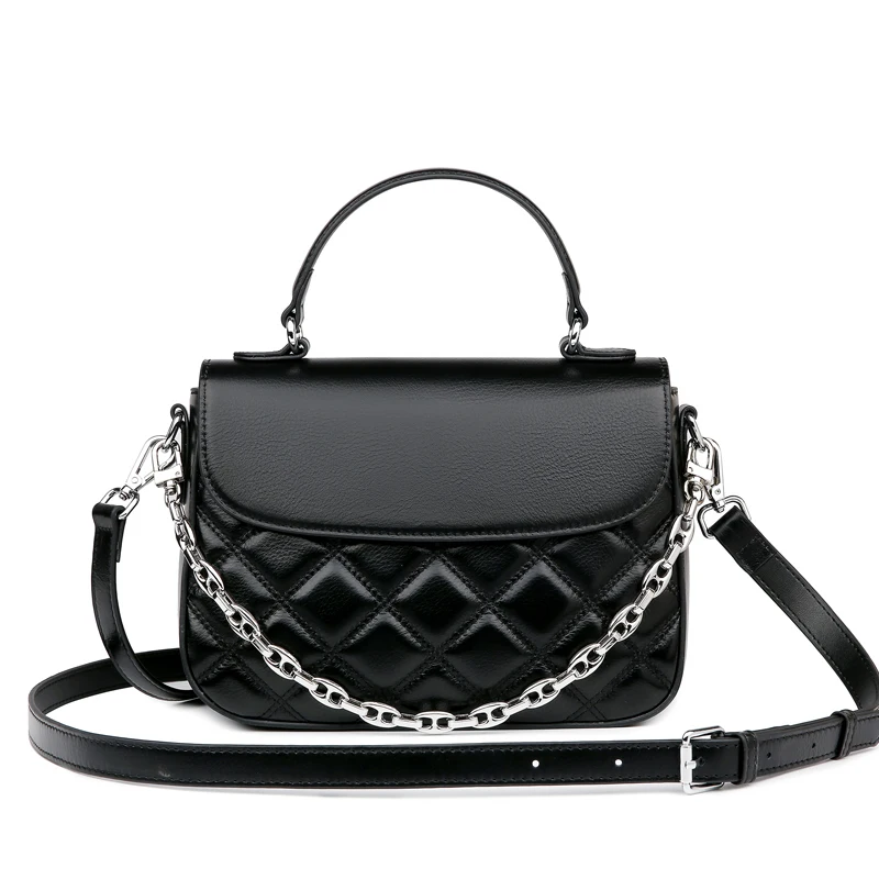 

High-quality Famous Luxury Brand Handbags 2021 New Fashion Rhombic Chain Ladies Messenger Shoulder Bag Designer Bag Purses Cc Gg