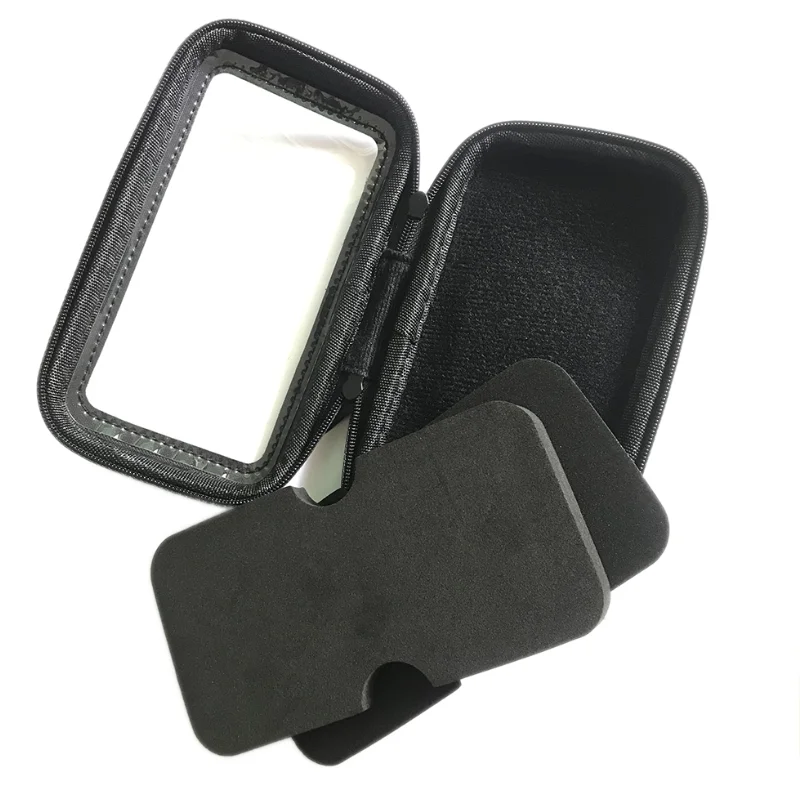 for moto phone holder motorcycle support bike universal waterproof bag mobile stand for iphone 11 pro x for samsung xiaomi cover free global shipping