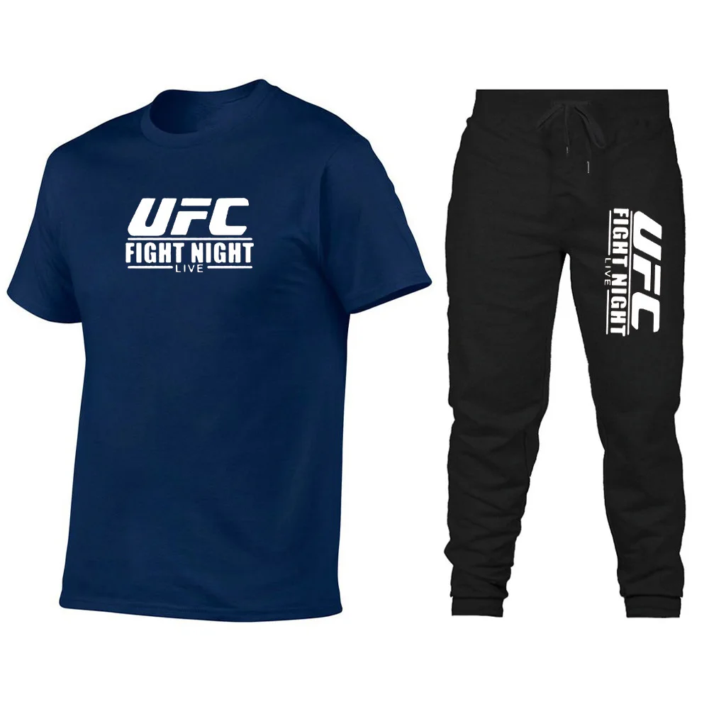 2021 модная повседневная спортивная одежда MMA летний костюм с принтом алфавита