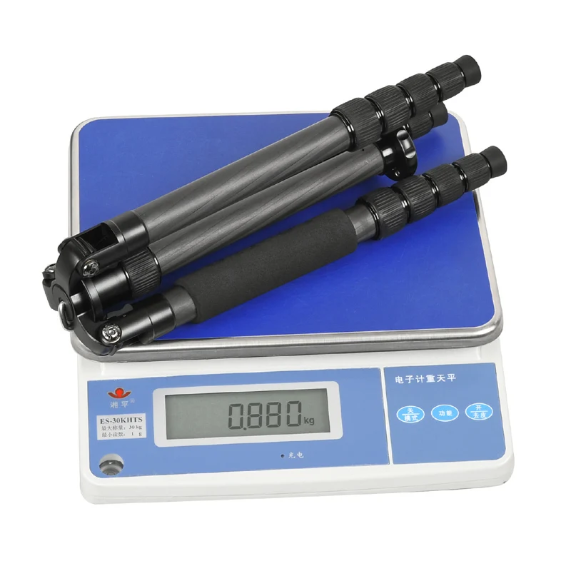 T1205X Sirui DHL Профессиональный штатив для камеры/видеоштатив с жидкостной головкой