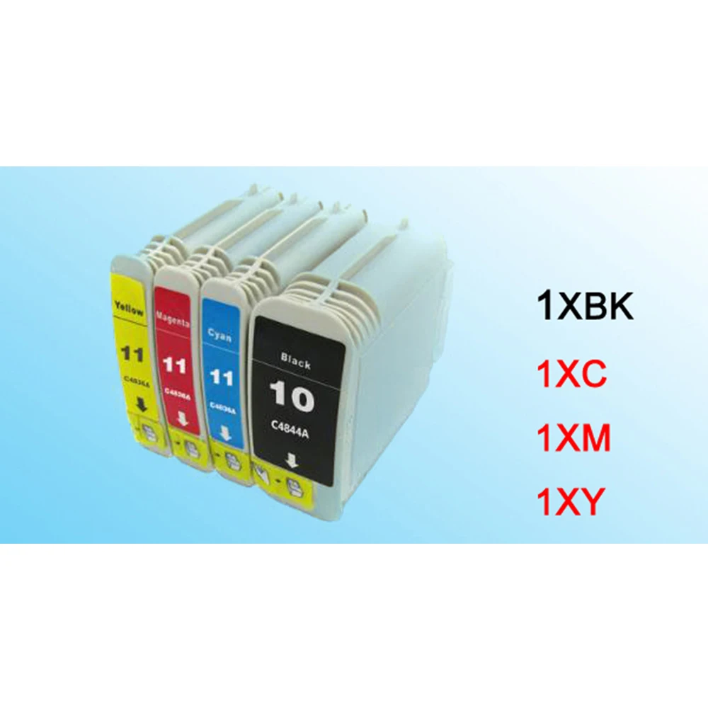 Совместимость с hp10 11 c4844a c4836a c4838a Designjet 100/100plus/110plus/500/500ps|hp10|hp11designjet 120 |