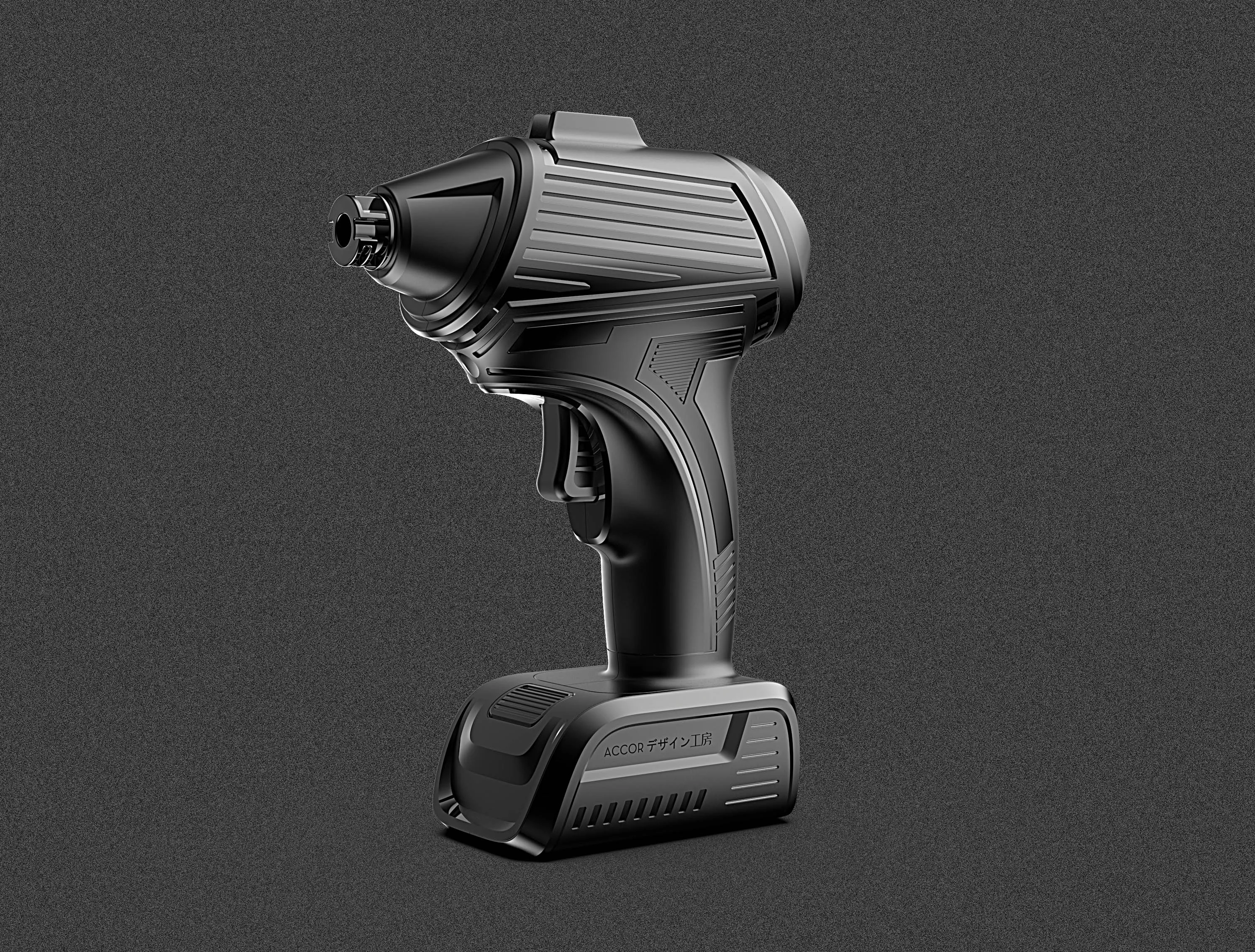 

Cordless Air Compressor, Portable Tire Inflator, Hand Held Air Pump with Digital LCD Rechargeable Li-ion