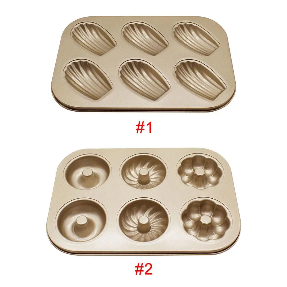 

Practical Grill Plate Pastry Arbon Steel Convenient Birthday Wave Baking Dish Gas Appliance Party Bread Baking Tray DIY