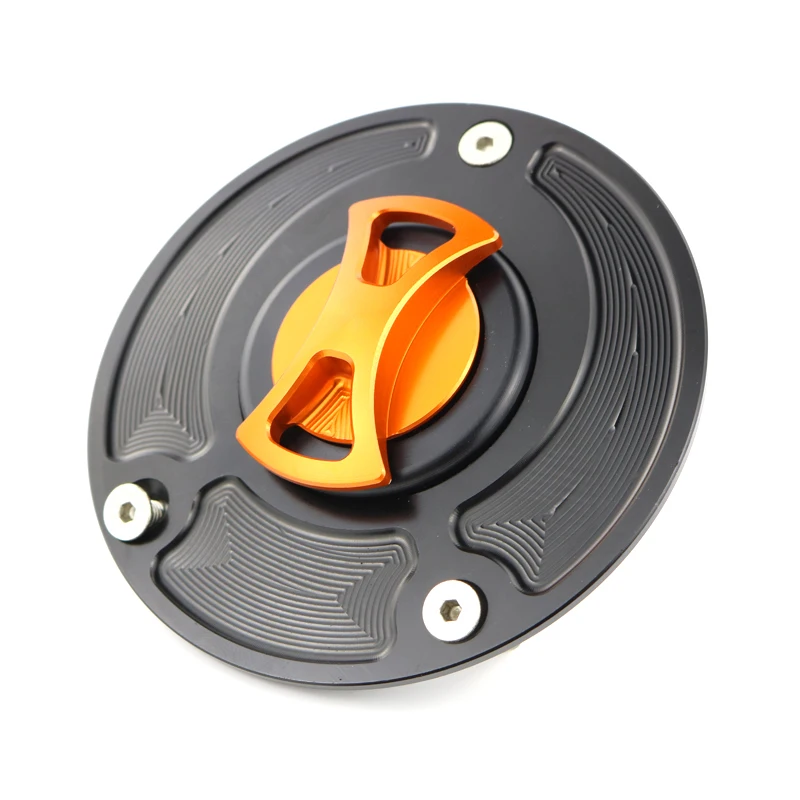 For Kawasaki Z1000 Z900 Z800 Z750 Ninja ZX6R 636 ER-6N ZX10R ZX1400 650R ZX14 ZX14R VERSYS 1000 CNC Fuel Gas Tank Cap Covers | Автомобили