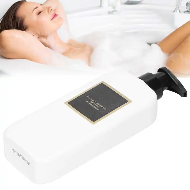 

500 мл гель для душа, Длительное Действие, аромат увлажняющий крем для душа Успокаивающий Гель для купания