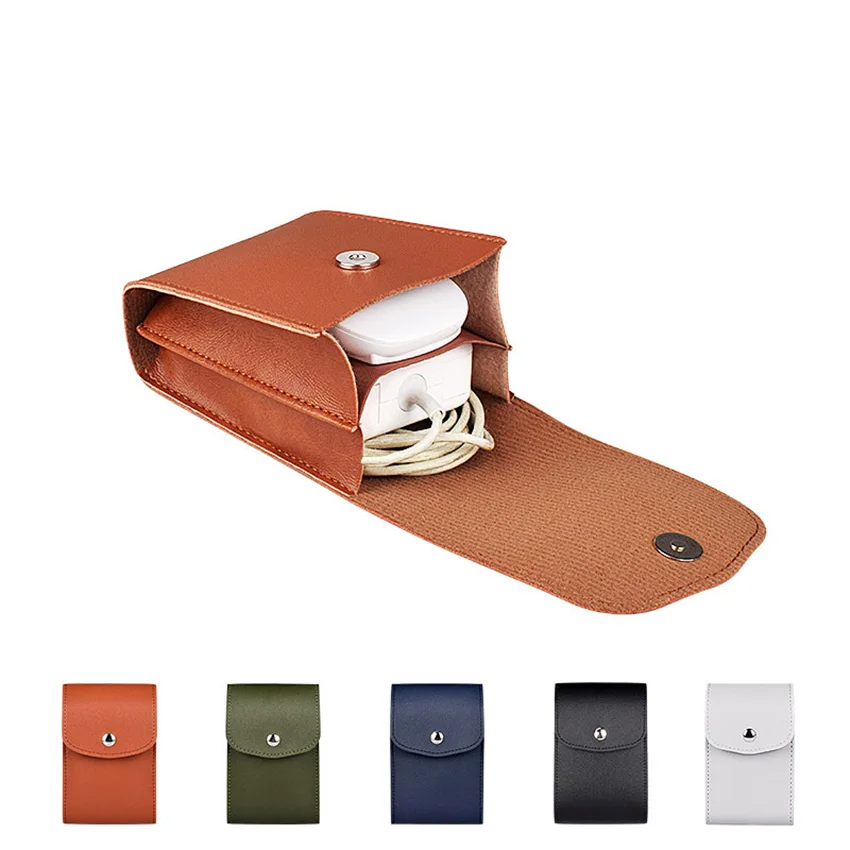 

Digital Accessories Storage Bag Mouse Cable Mobile Power Protection Bag USB Charger Storage Box Mobile Power USB Organizer Pouch