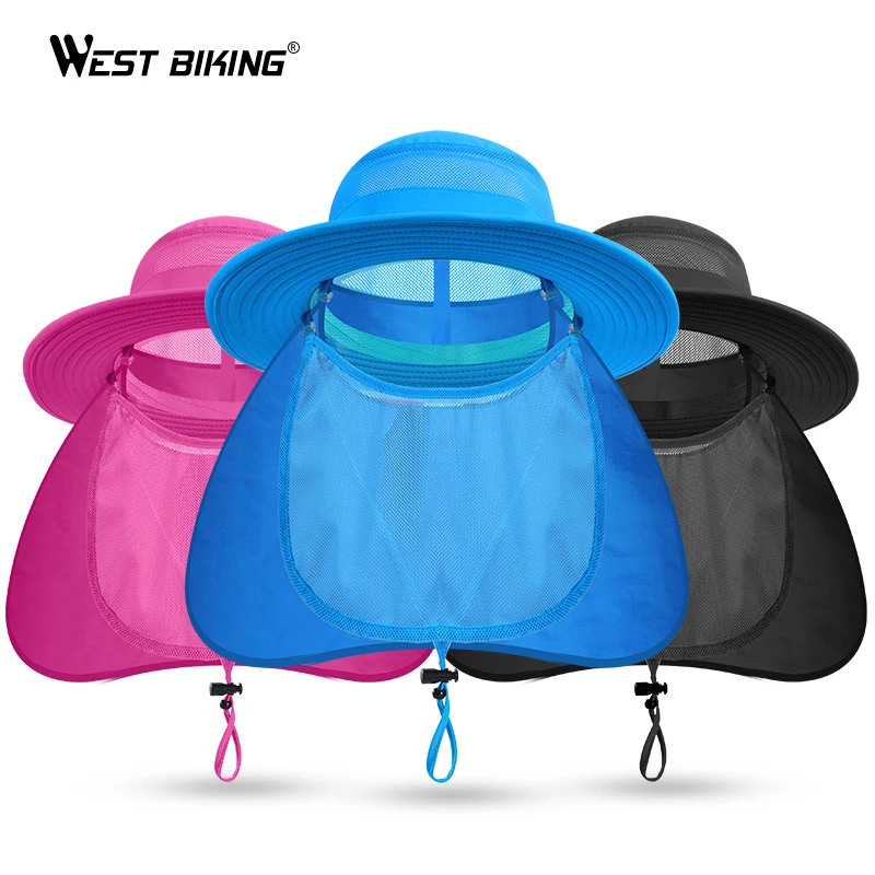 

Детская велосипедная крышка с защитой от УФ-лучей и накладкой на лицо