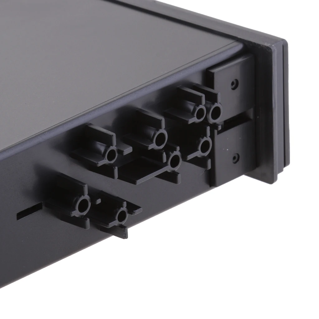 Один Din Dash Dashboard автомобильный ящик для аудио кассеты | Автомобили и мотоциклы