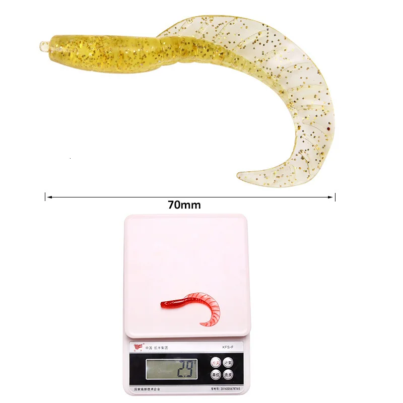 Фаргигантская Мягкая приманка тип Grub искусственная легкая для ловли рыбы