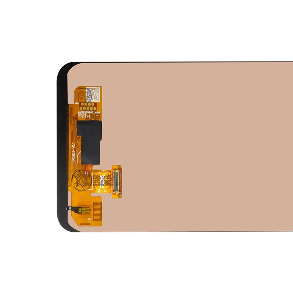 ЖК-дисплей с дигитайзером сенсорного экрана в сборе OLED/AMOLED экран 6 4 дюйма для Samsung