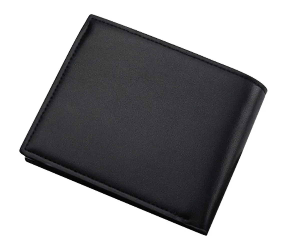 Аниме Косплэй из искусственной кожи короткие бумажник держатель для карт монет