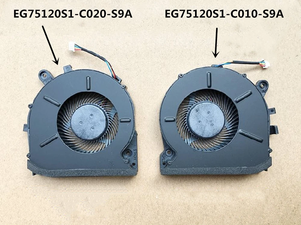 Новый ноутбук процессор/GPU радиатор охлаждения радиатора Вентилятор Для Lenovo