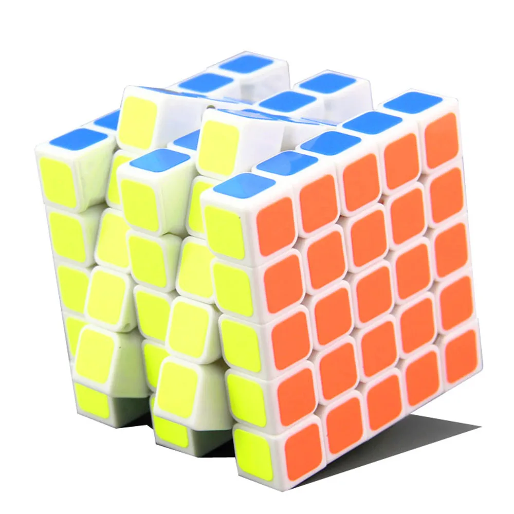 ShengShou Feng 5x5x5 Профессиональный конкурсный пазл волшебный куб быстрый
