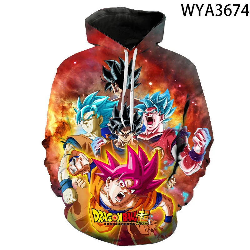 

Толстовки для мужчин с длинным рукавом мультфильм японское аниме для мальчиков девочки; Дети Толстовка Весна Harajuku 3D принтованные женские п...