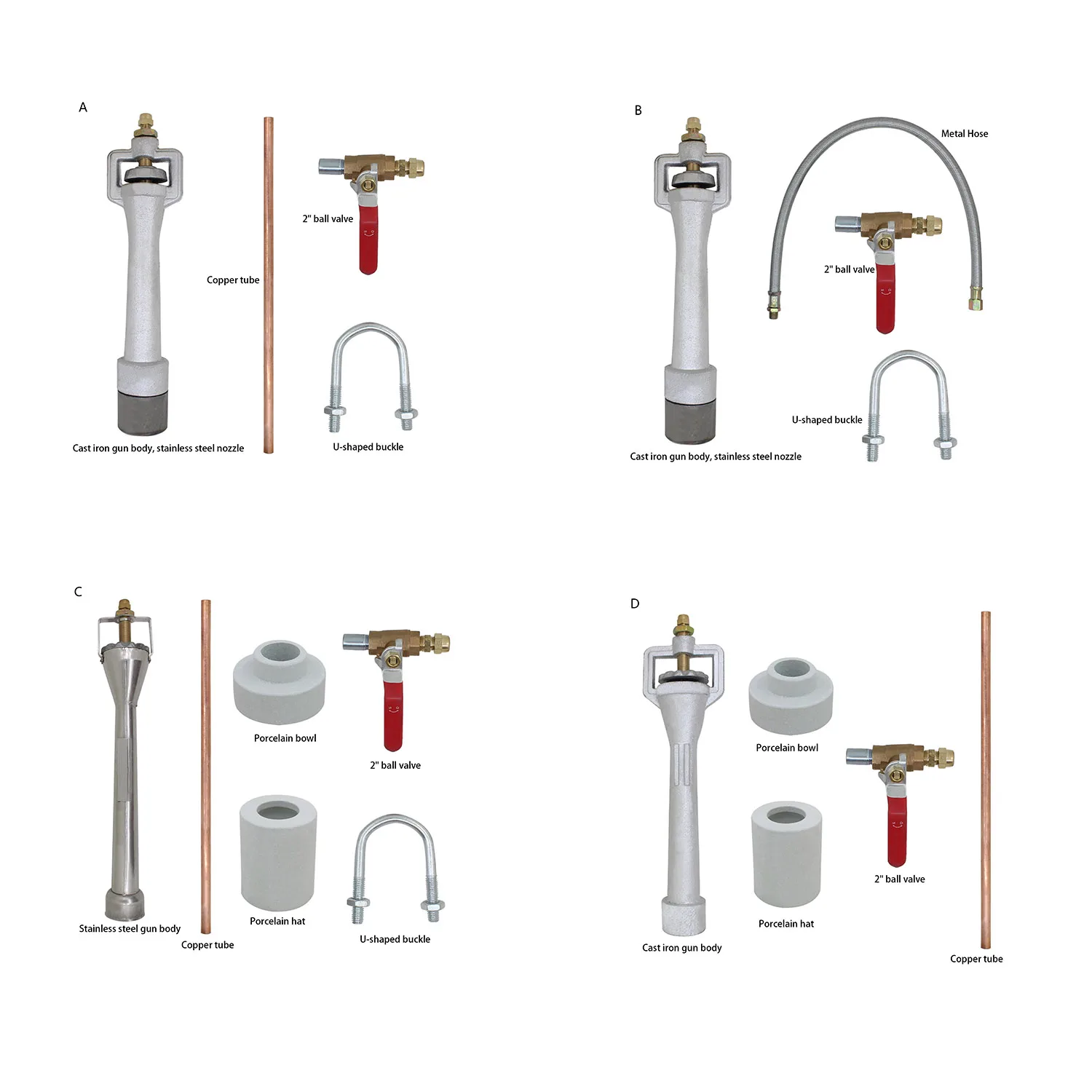 Горелка Газовая для плавки газовой плиты|Фитинги труб| |