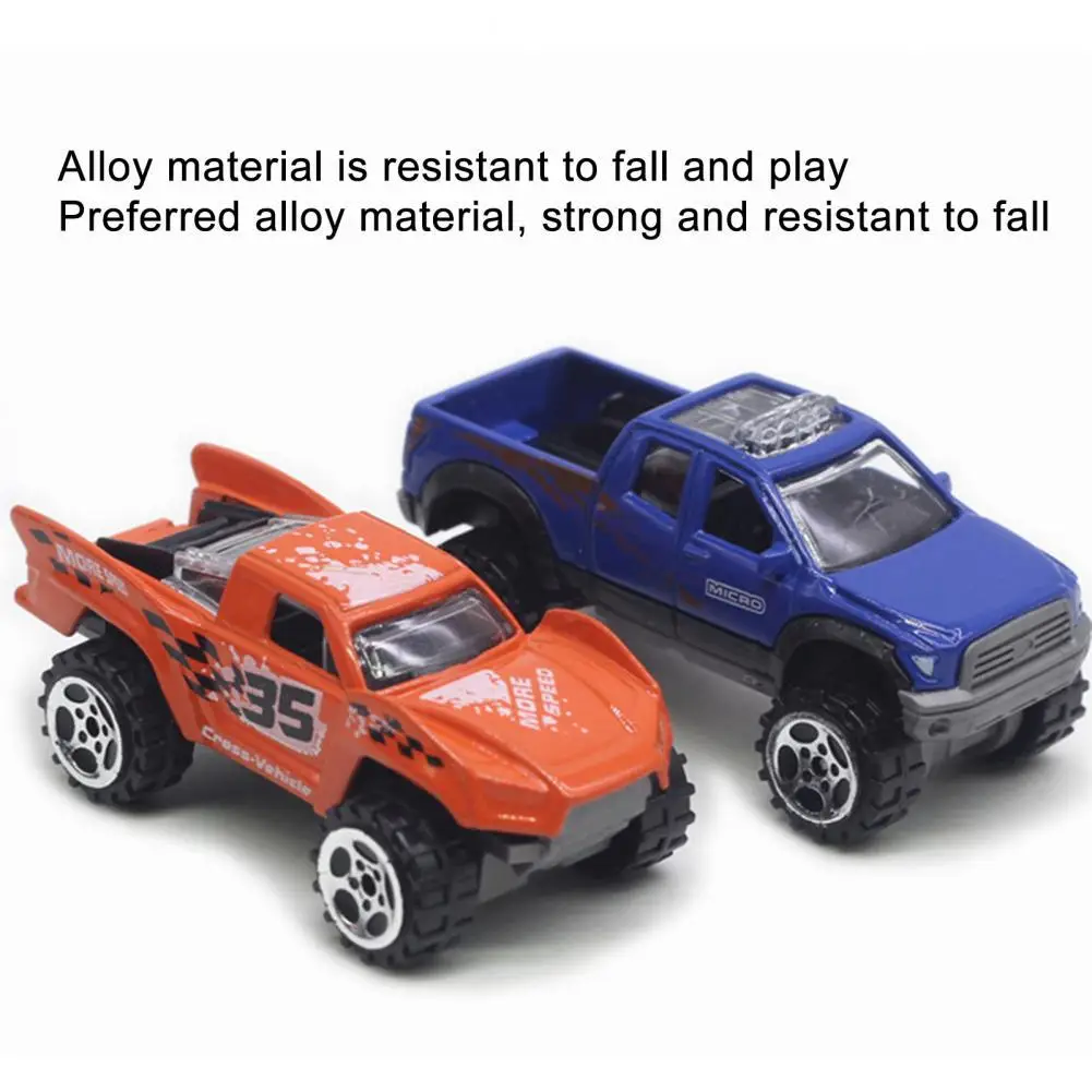 

4 шт., игрушечные автомобили, препятствующие столкновениям