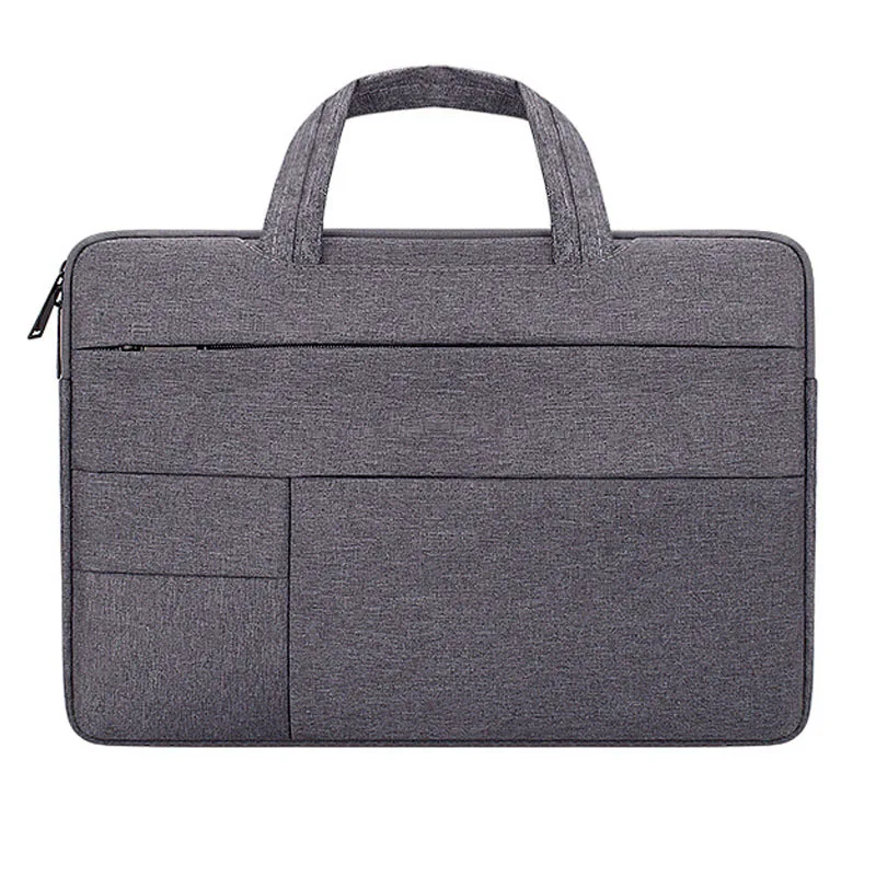 Сумка для ноутбука 11 13 15 дюймов водонепроницаемая сумка рукав Macbook Air Pro портфель