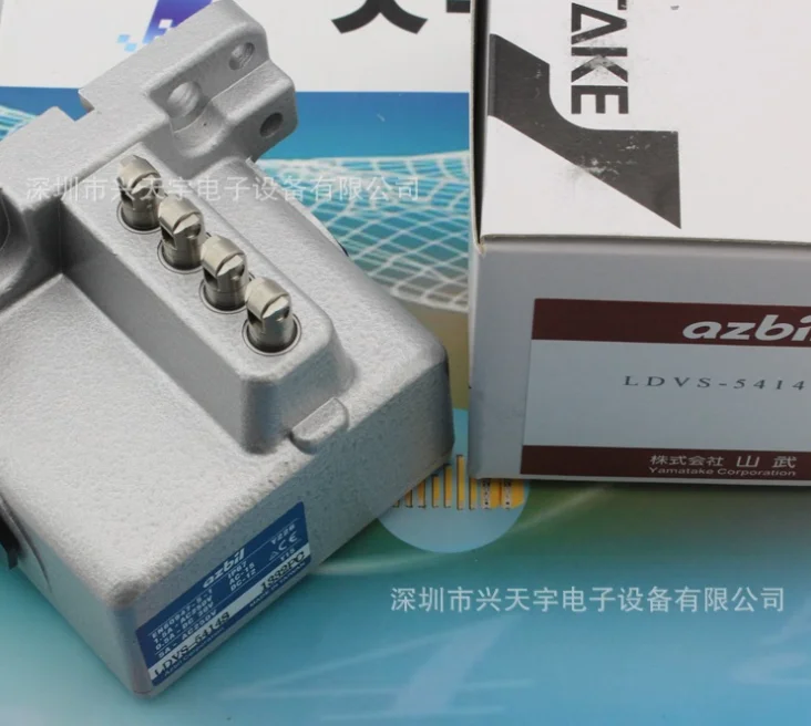 

1 шт. Новый ограничительный выключатель Azbil LDVS-5414S LDVS5414S в коробке