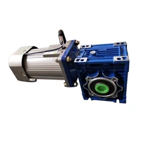 nmrv75 ratio151 0 75kw 750w worm gearbox with ac motor