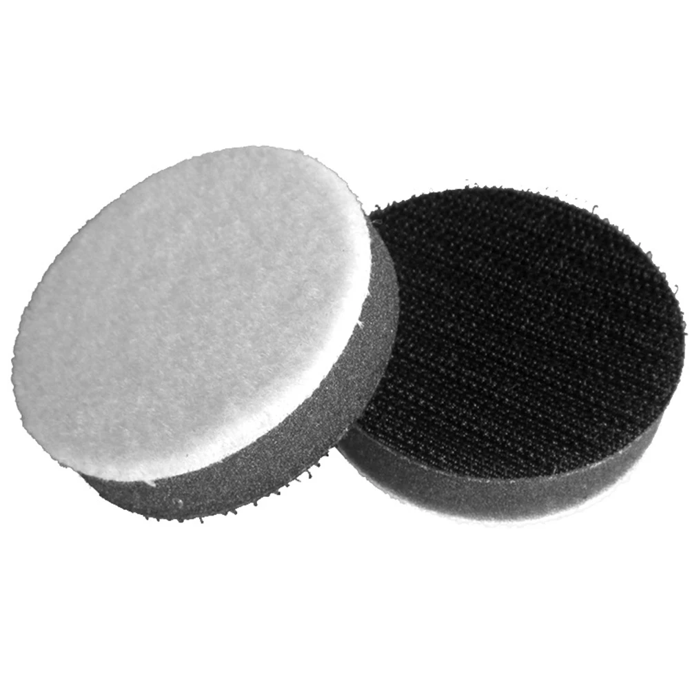 

DIY Polishing Restoration Tool Sanding Discs Waterproof Improves Visibility Silicon Carbide Soft Sponge Interface Buffering Pad
