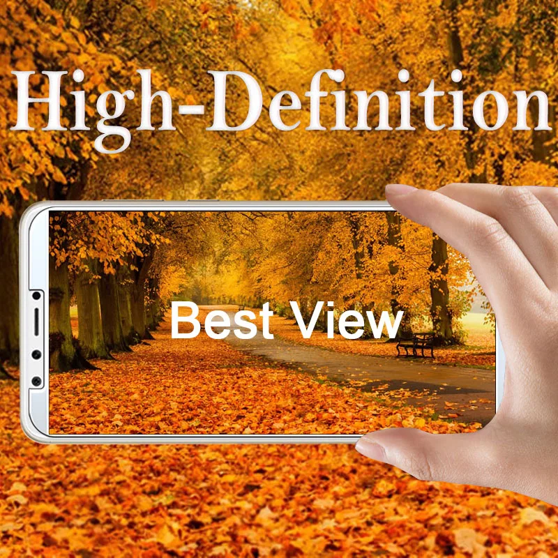 2 шт.! Закаленное стекло для Huawei P20 Pro P10 Plus P9 Lite 9H жесткая Защита экрана P8 | Мобильные