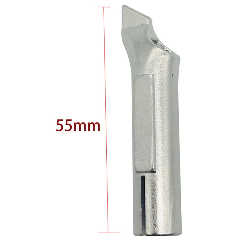 2 шт./компл. скоростные сварочные сопла y типа 8 мм круглые и тактические для