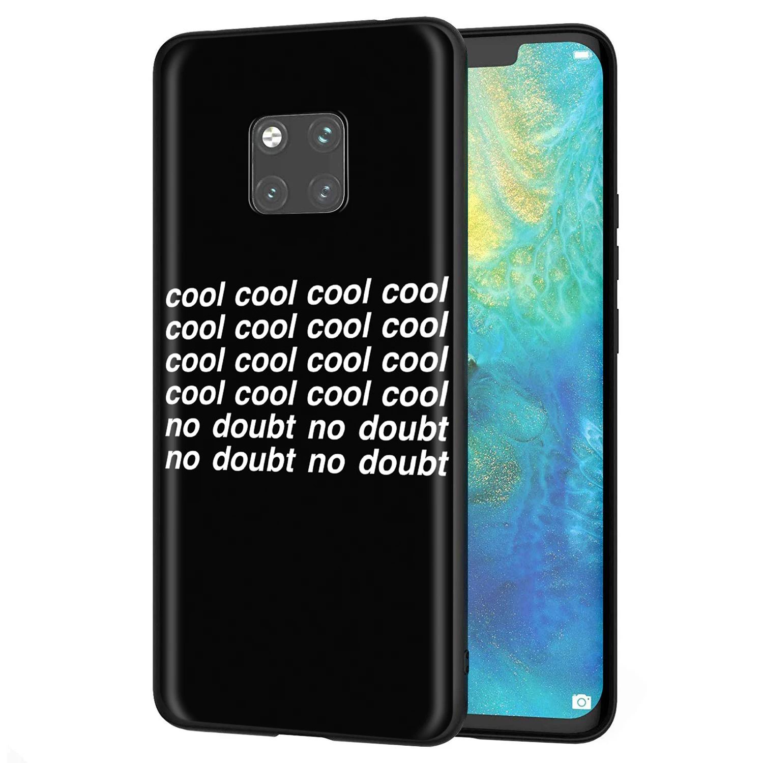 Силиконовый чехол YIMAOC Brooklyn Nine для Huawei Honor 6a 7a 7c 7x8 9 10 Lite Pro Y6 2018 2017 Prime | Мобильные