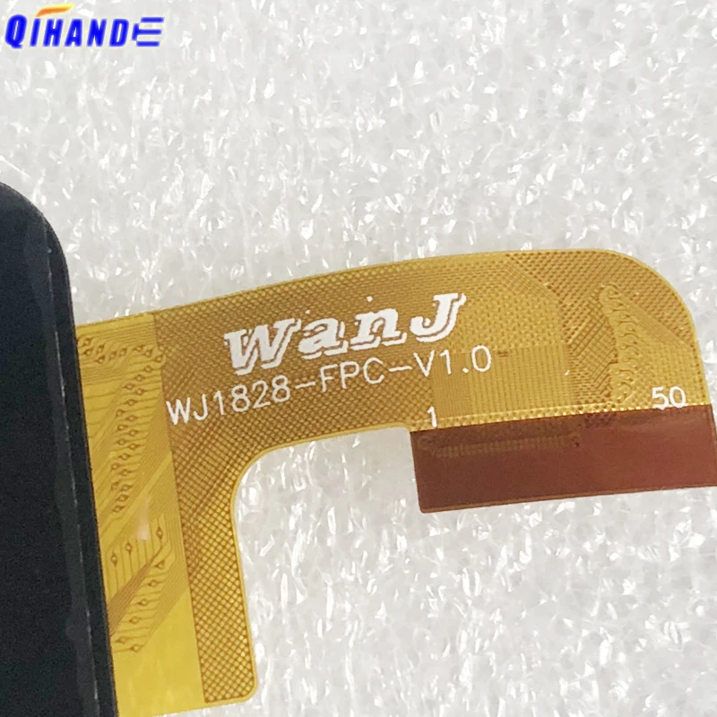 

New 10.1'' inch WJ1828-FPC-V1.0 Tablet touch screen Tablet touch screen digitizer glass repair panel tablets WJ1828-FPC -V1.0